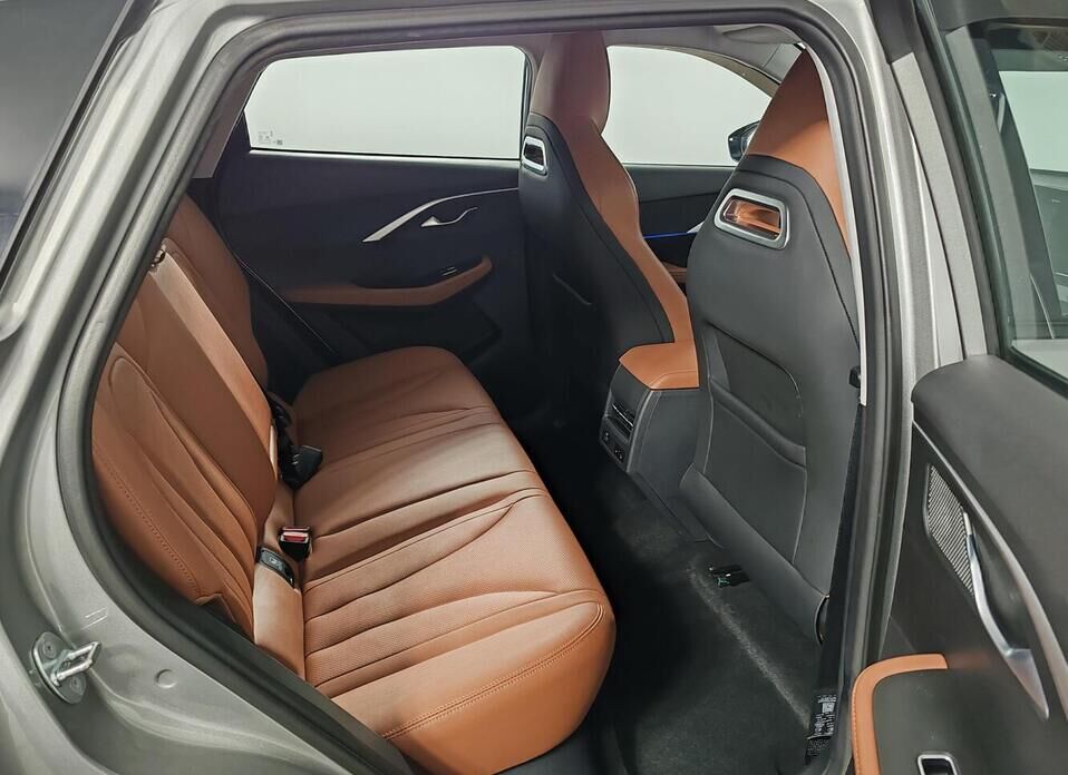 Omoda C5 1.6 AMT (150 л.с.) 4WD