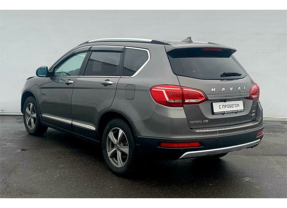 Haval H6 1.5 MT (143 л.с.) 4WD