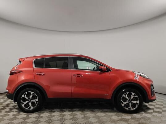 Kia Sportage, 2019 г., 135 719 км