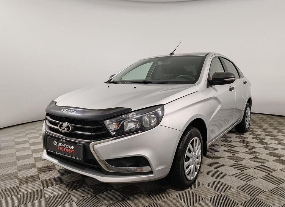 LADA (ВАЗ) Vesta, I 1.6 MT (106 л.с.)