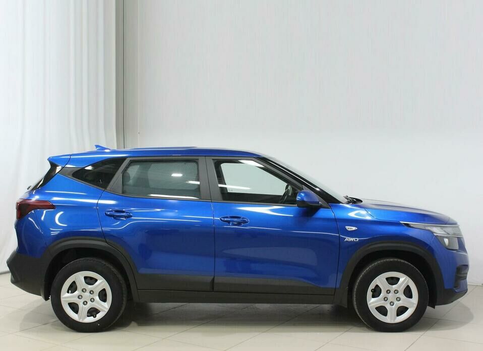 Kia Seltos 1.6 AT (121 л.с.) 4WD