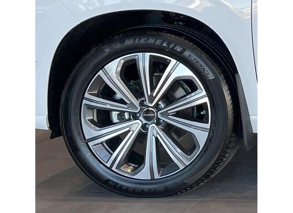 EXEED VX, I Рестайлинг 2.0 AT (249 л.с.) 4WD