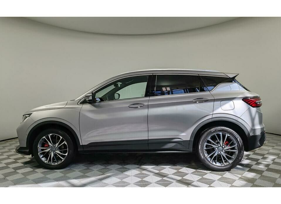 Belgee X50 1.5 AMT (150 л.с.)