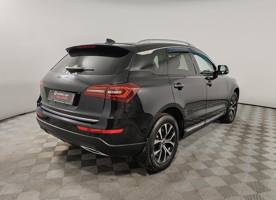 Zotye Coupa 1.5 AT (143 л.с.)