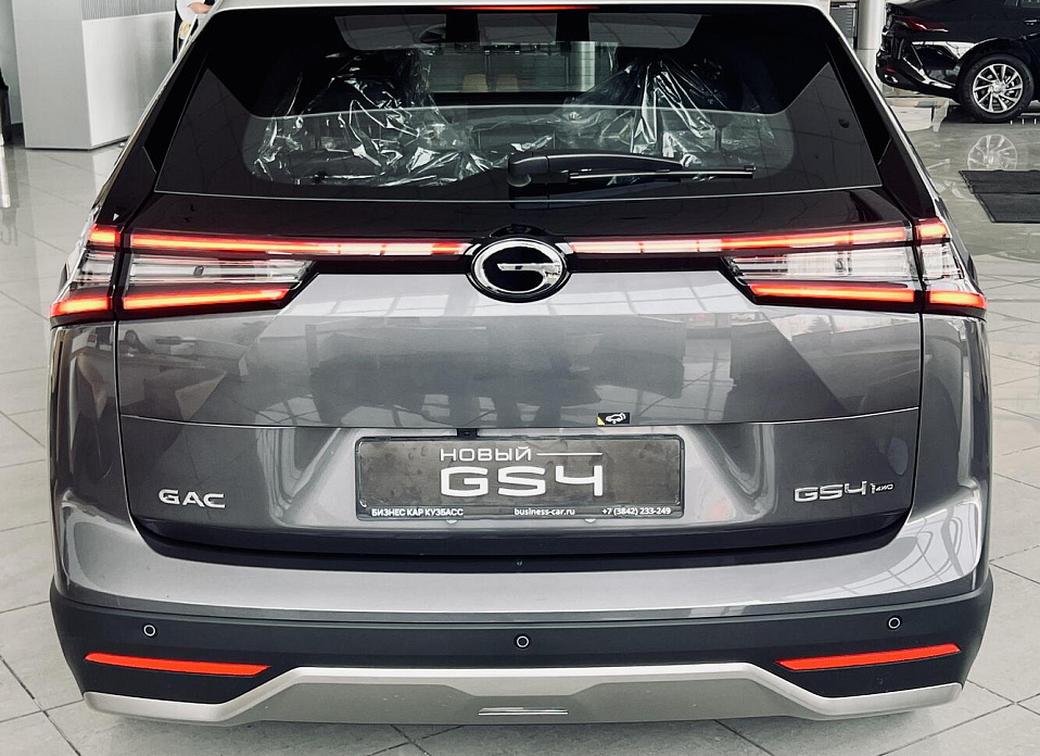 GAC GS4 2.0 AT (231 л.с.) 4WD