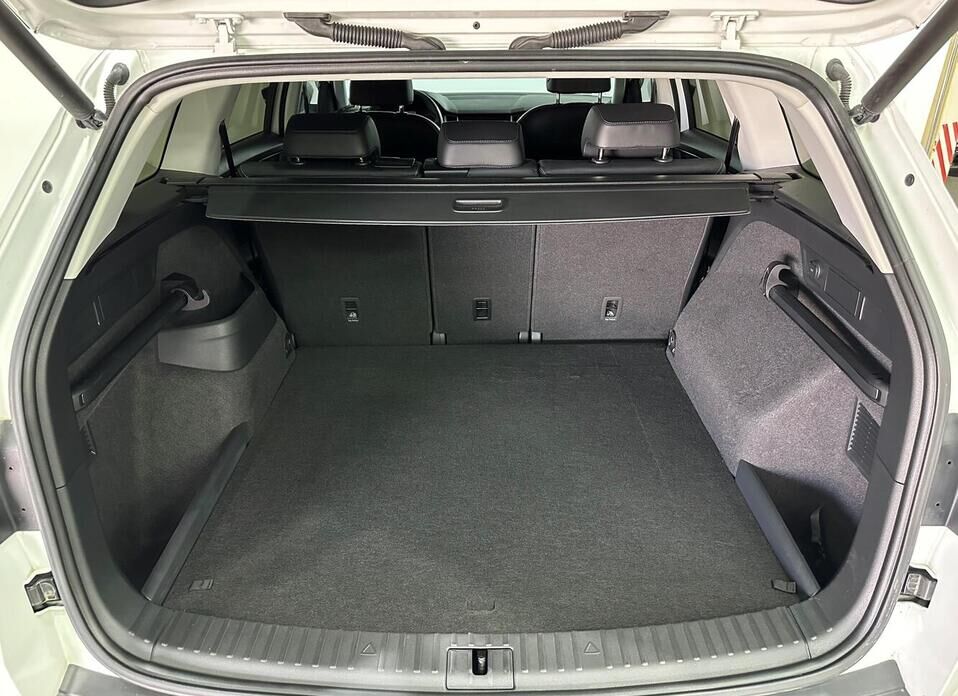 Skoda Kodiaq 2.0d AMT (150 л.с.) 4WD