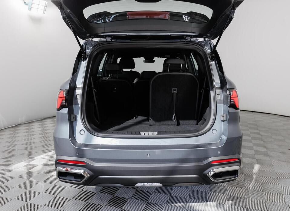 Geely Okavango, I Рестайлинг 2.0 AMT (200 л.с.)