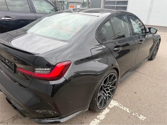 BMW M3, 2023&nbsp;г., 60&nbsp;379&nbsp;км