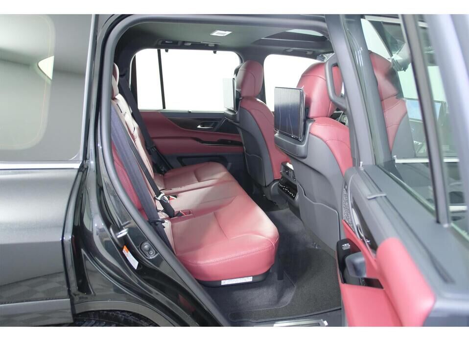 Lexus LX, IV 600 3.5 AT (415 л.с.) 4WD