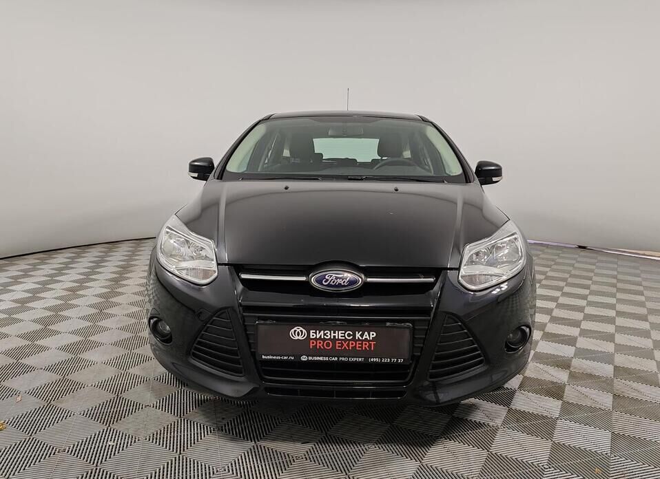 Ford Focus 1.6 AMT (125 л.с.)