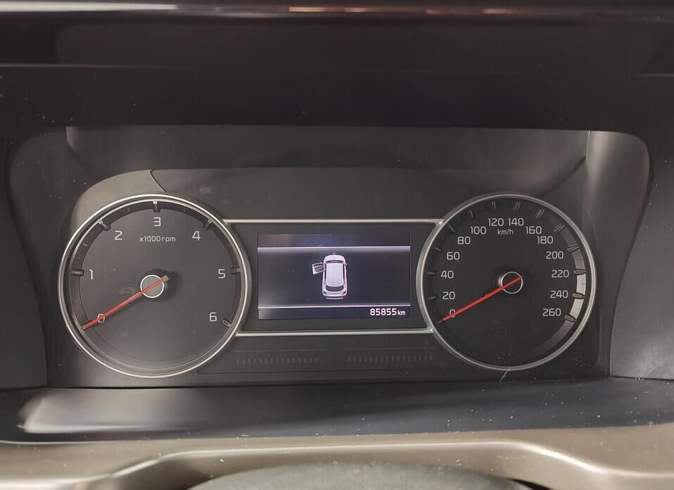 Kia Sorento, IV 2.2d AMT (199 л.с.) 4WD