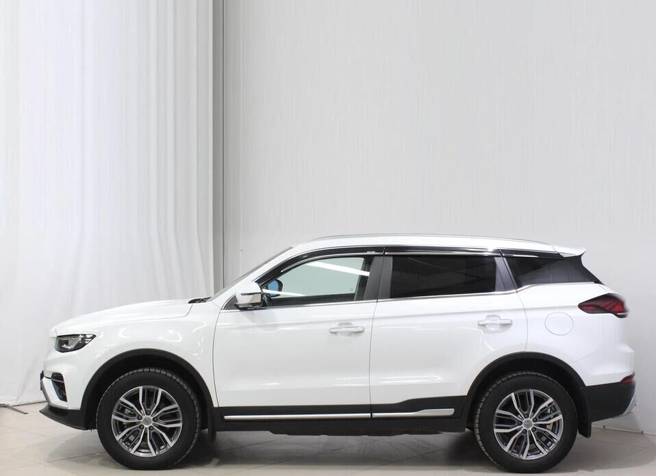 Geely Atlas Pro 1.5 AMT (177 л.с.) 4WD