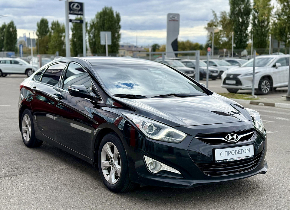 Hyundai i40, I 2.0 AT (150 л.с.)