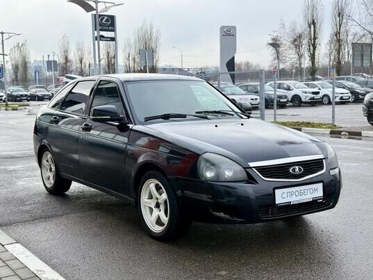 LADA (ВАЗ) Priora, 2010 г., 230 952 км