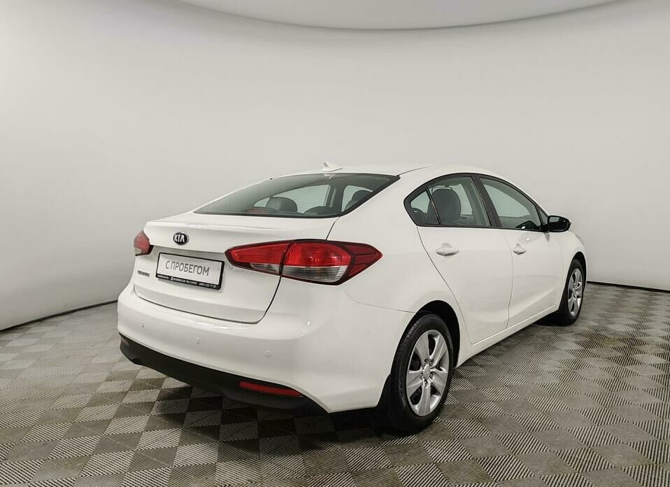 Kia Cerato 1.6 AT (128 л.с.)