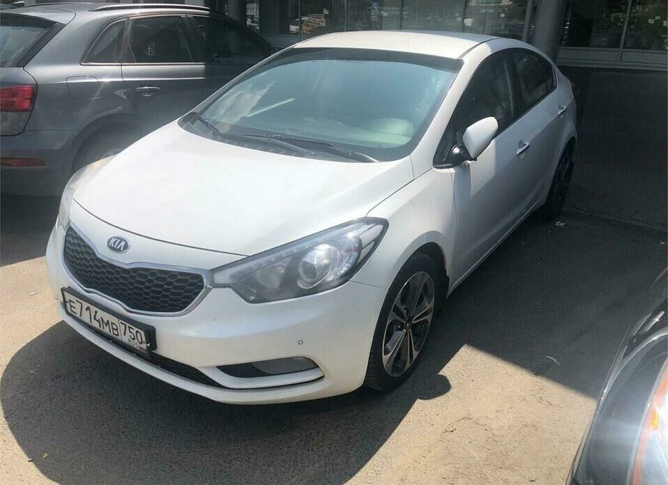Kia Cerato 1.6 AT (130 л.с.)