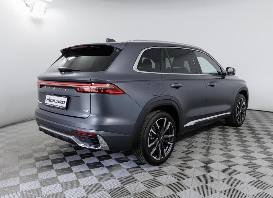 Geely Monjaro, I 2.0 AT (238 л.с.) 4WD