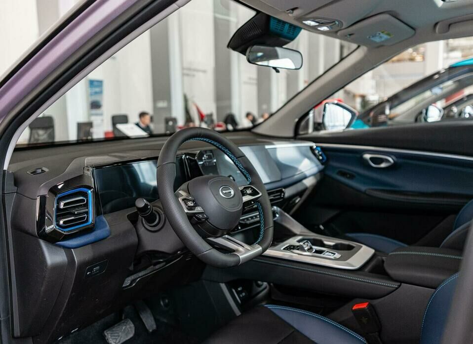 GAC GS3 1.5 AMT (170 л.с.)