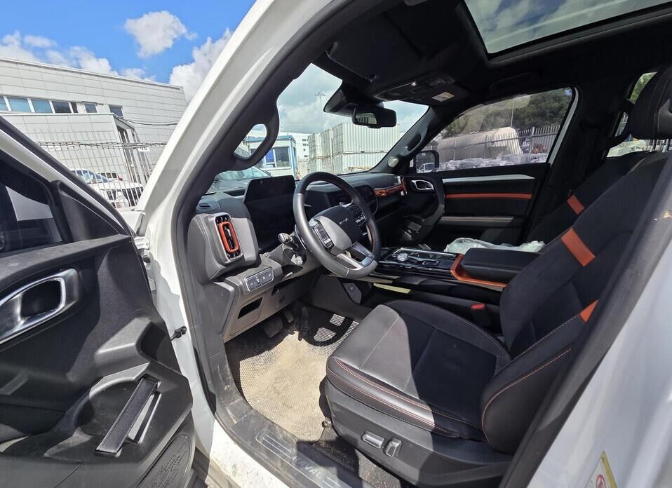 Haval Dargo, I 2.0 AMT (192 л.с.) 4WD