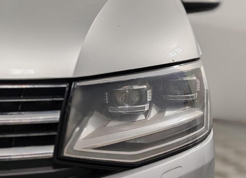 Volkswagen Multivan, T6 2.0d AMT (204 л.с.) 4WD