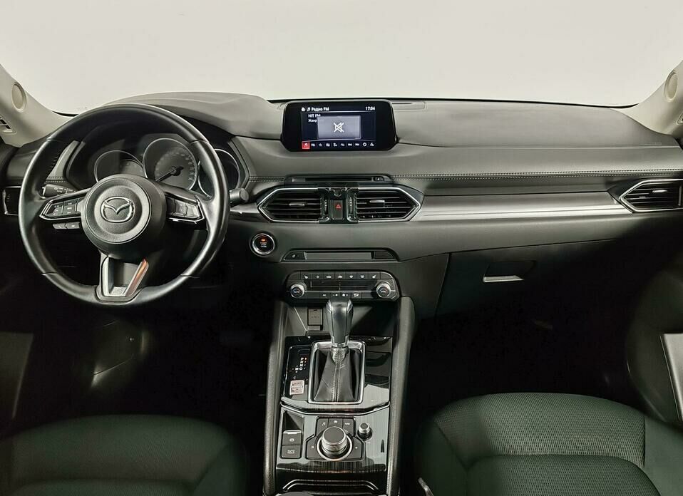 Mazda CX-5 2.5 AT (194 л.с.) 4WD