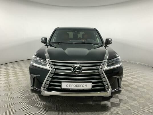 Lexus LX, 2020 г., 65 295 км