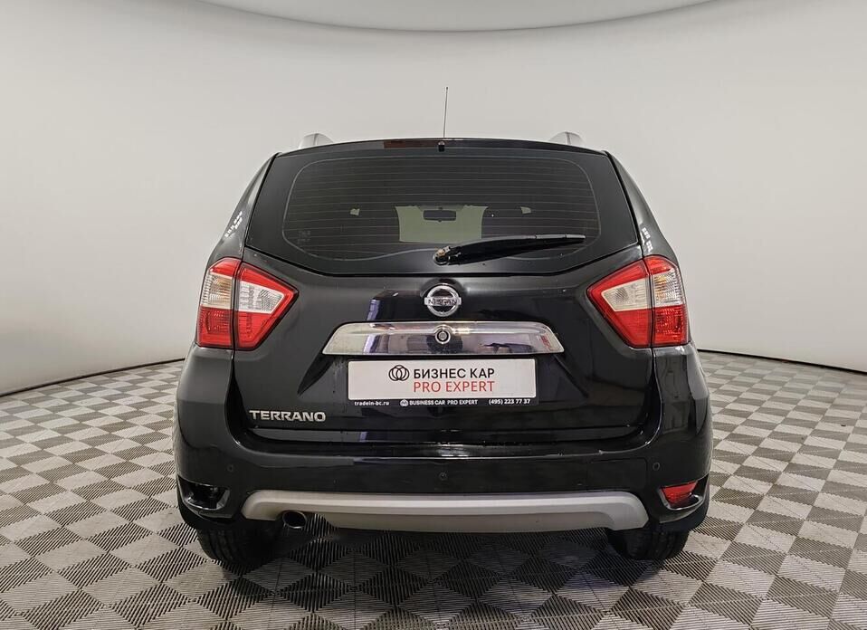 Nissan Terrano, III (D10) 2.0 AT (143 л.с.) 4WD