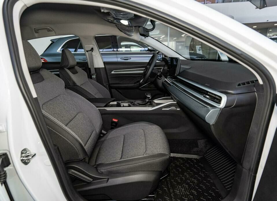 Geely Emgrand 1.5 AT (122 л.с.)
