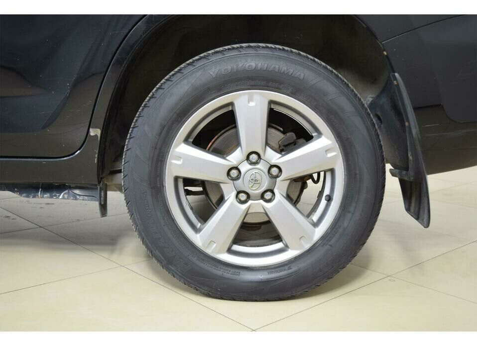 Toyota RAV4 2.0 CVT (148 л.с.) 4WD