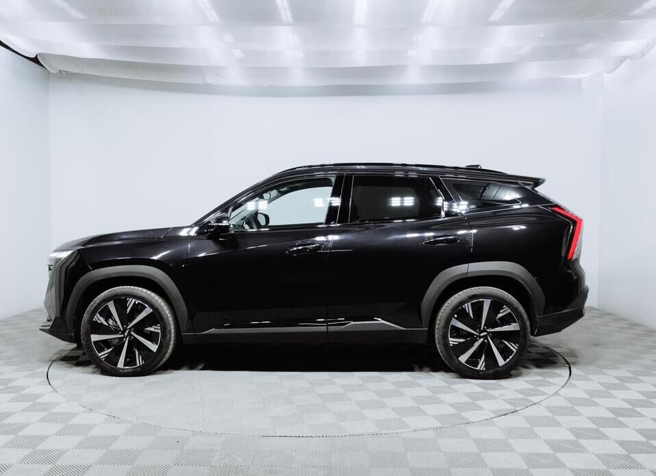 Geely Atlas 2.0 AT (200 л.с.) 4WD