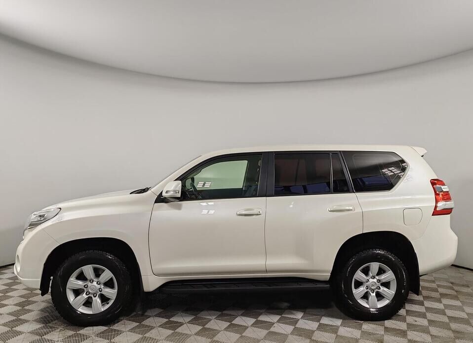 Toyota Land Cruiser Prado, 150 Series Рестайлинг 1 3.0d AT (173 л.с.) 4WD