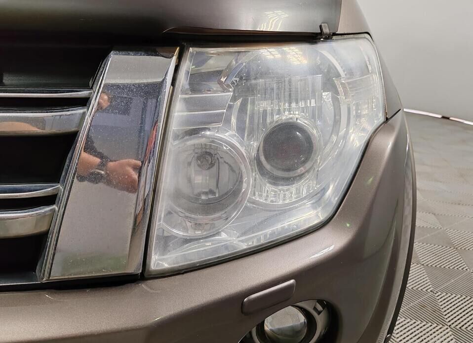 Mitsubishi Pajero 3.0 AT (178 л.с.) 4WD
