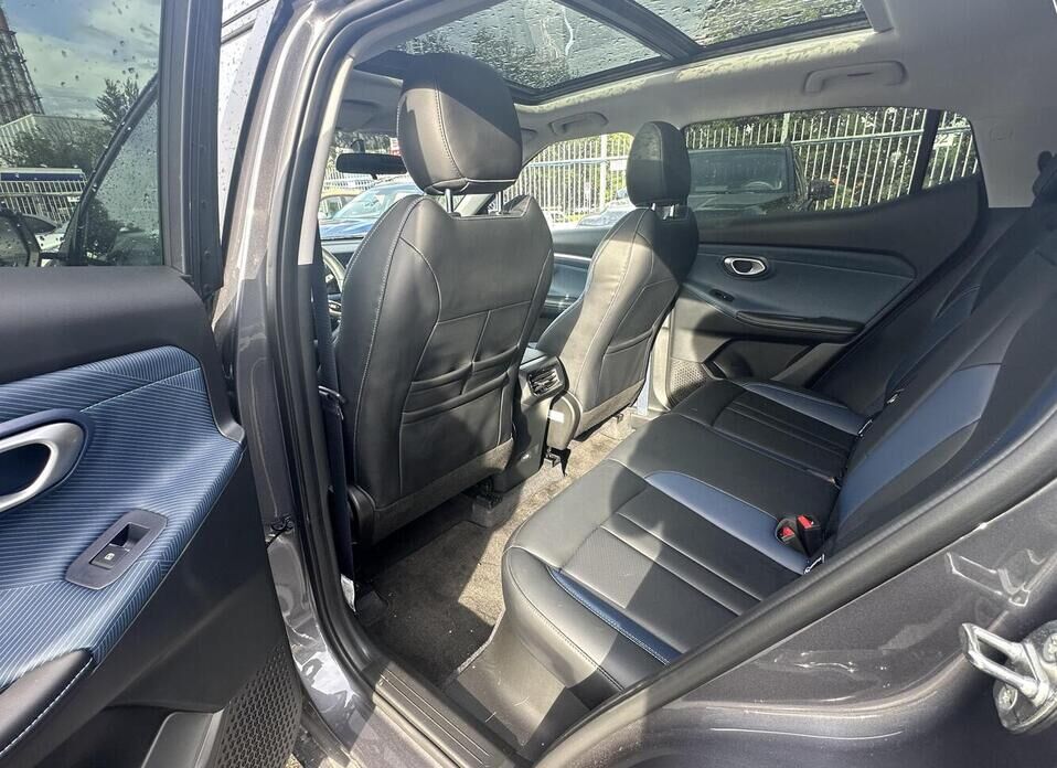 GAC GS3 1.5 AMT (170 л.с.)
