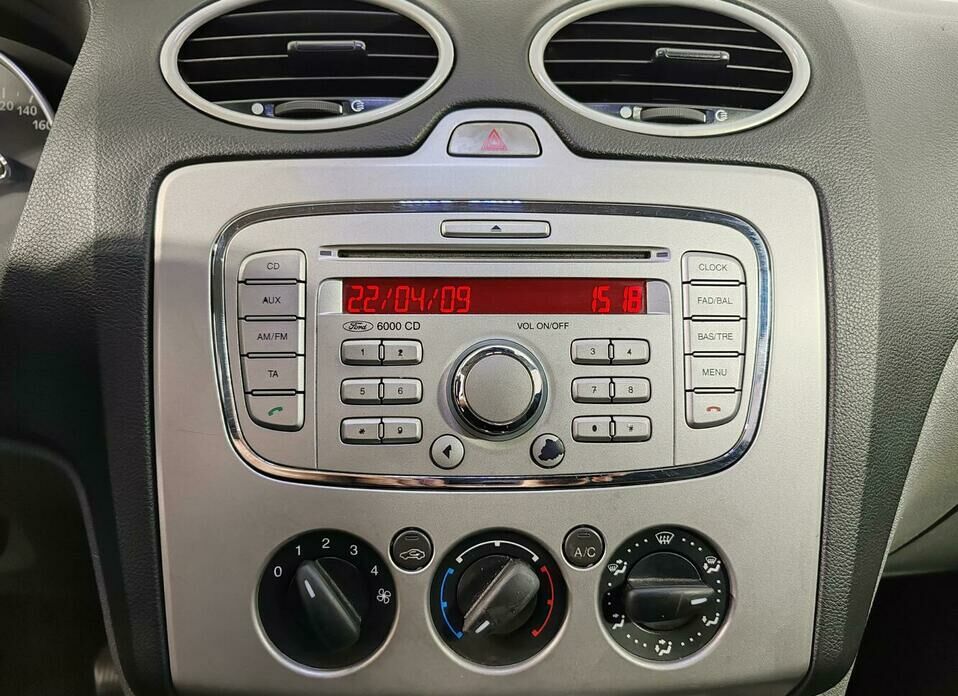 Ford Focus 2.0 AT (145 л.с.)