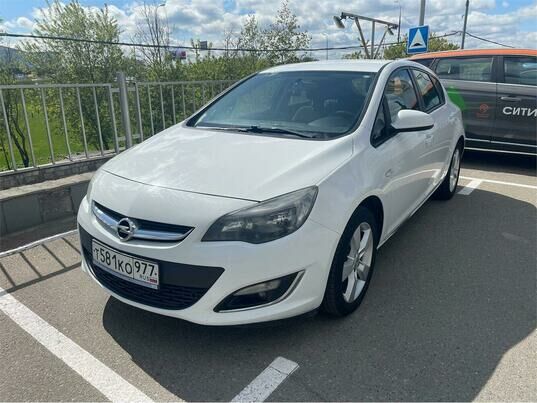 Opel Astra Active
