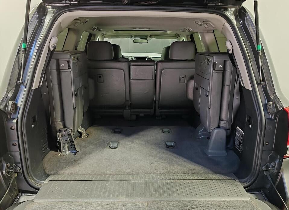 Toyota Land Cruiser, 200 Series 4.7 AT (288 л.с.) 4WD
