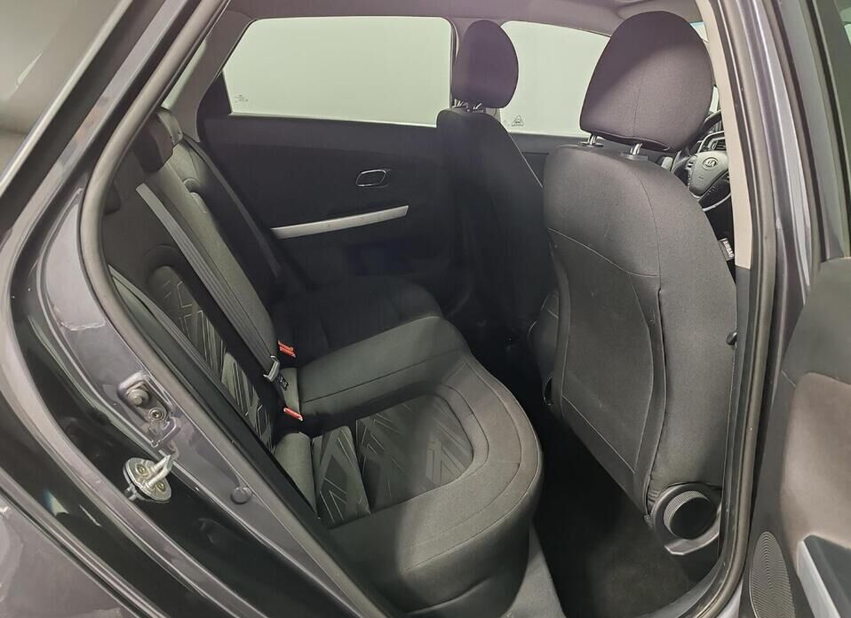 Kia Ceed, II Рестайлинг 1.6 AT (130 л.с.)