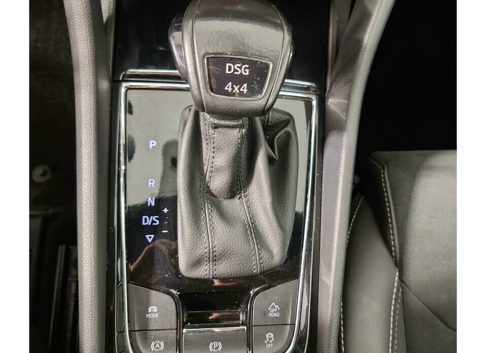 Skoda Kodiaq 1.4 AMT (150 л.с.) 4WD