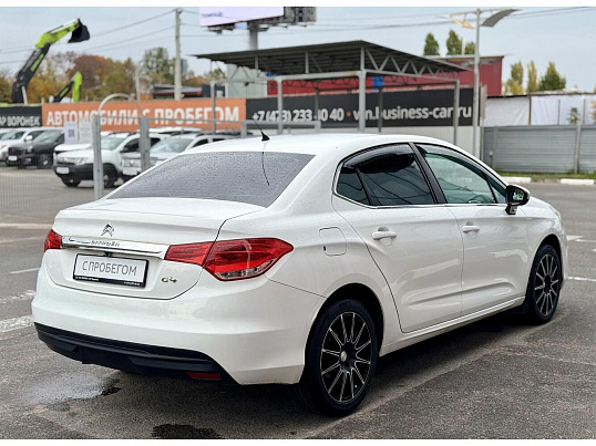 Citroen C4, 2014 г., 153 414 км