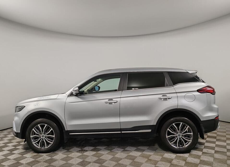 Geely Atlas Pro 1.5 AT (150 л.с.)