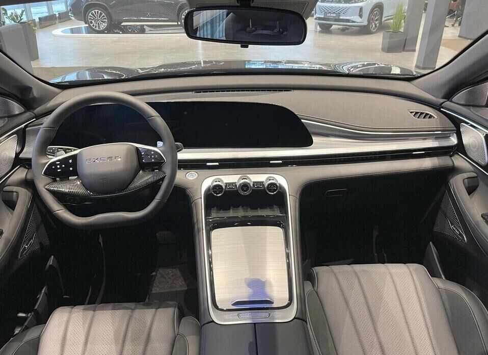 EXEED TXL, I Рестайлинг 2 2.0 AT (197 л.с.) 4WD