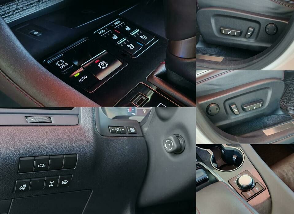 Lexus RX 200t 2.0 AT (238 л.с.) 4WD