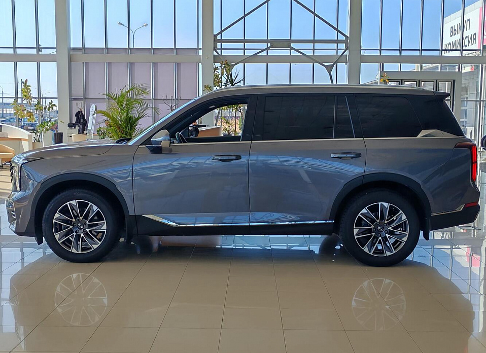 GAC GS8, II 2.0 AT (252 л.с.)