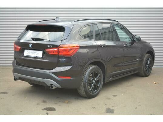 BMW X1, 2017 г., 31 650 км