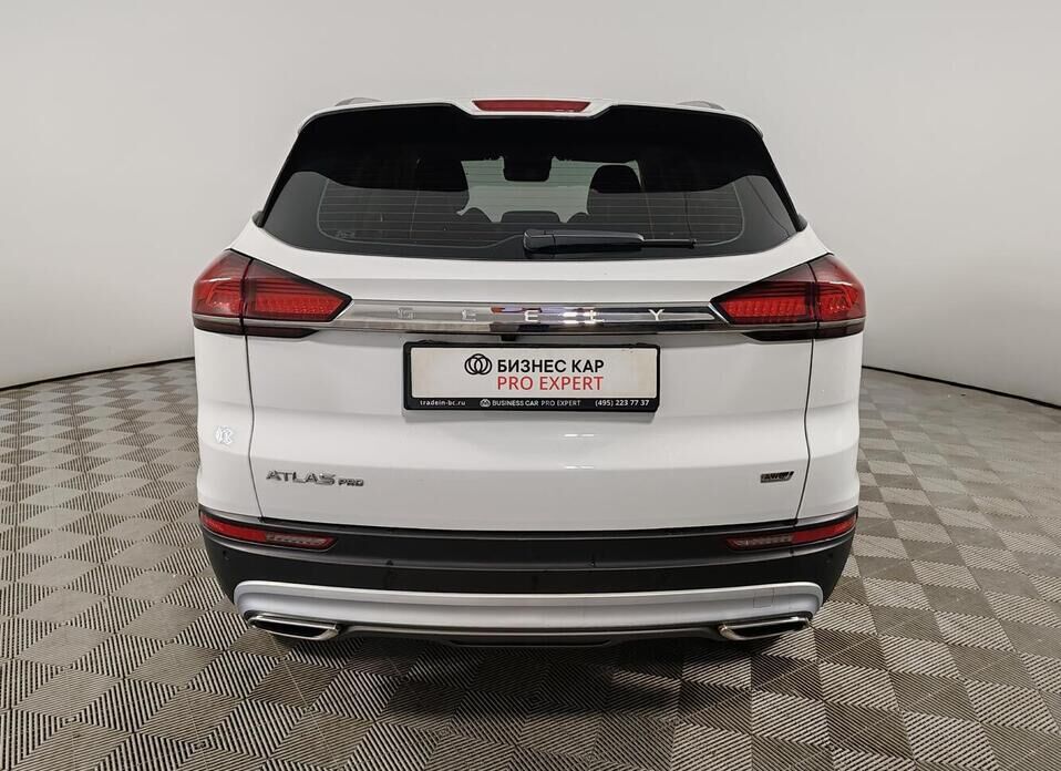 Geely Atlas Pro 1.5 AMT (177 л.с.) 4WD