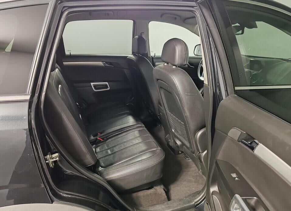 Opel Antara, I Рестайлинг 3.0 AT (249 л.с.) 4WD