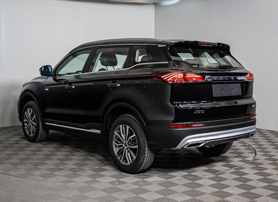 Belgee X70 1.5 AMT (177 л.с.) 4WD