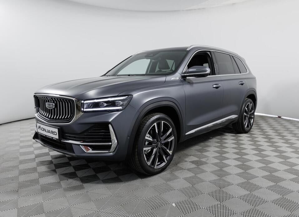 Geely Monjaro, I 2.0 AT (238 л.с.) 4WD