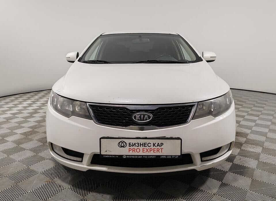 Kia Cerato, II 1.6 AT (126 л.с.)