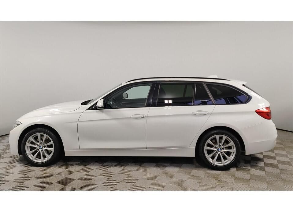 BMW 3 серии 320d 2.0d AT (190 л.с.)